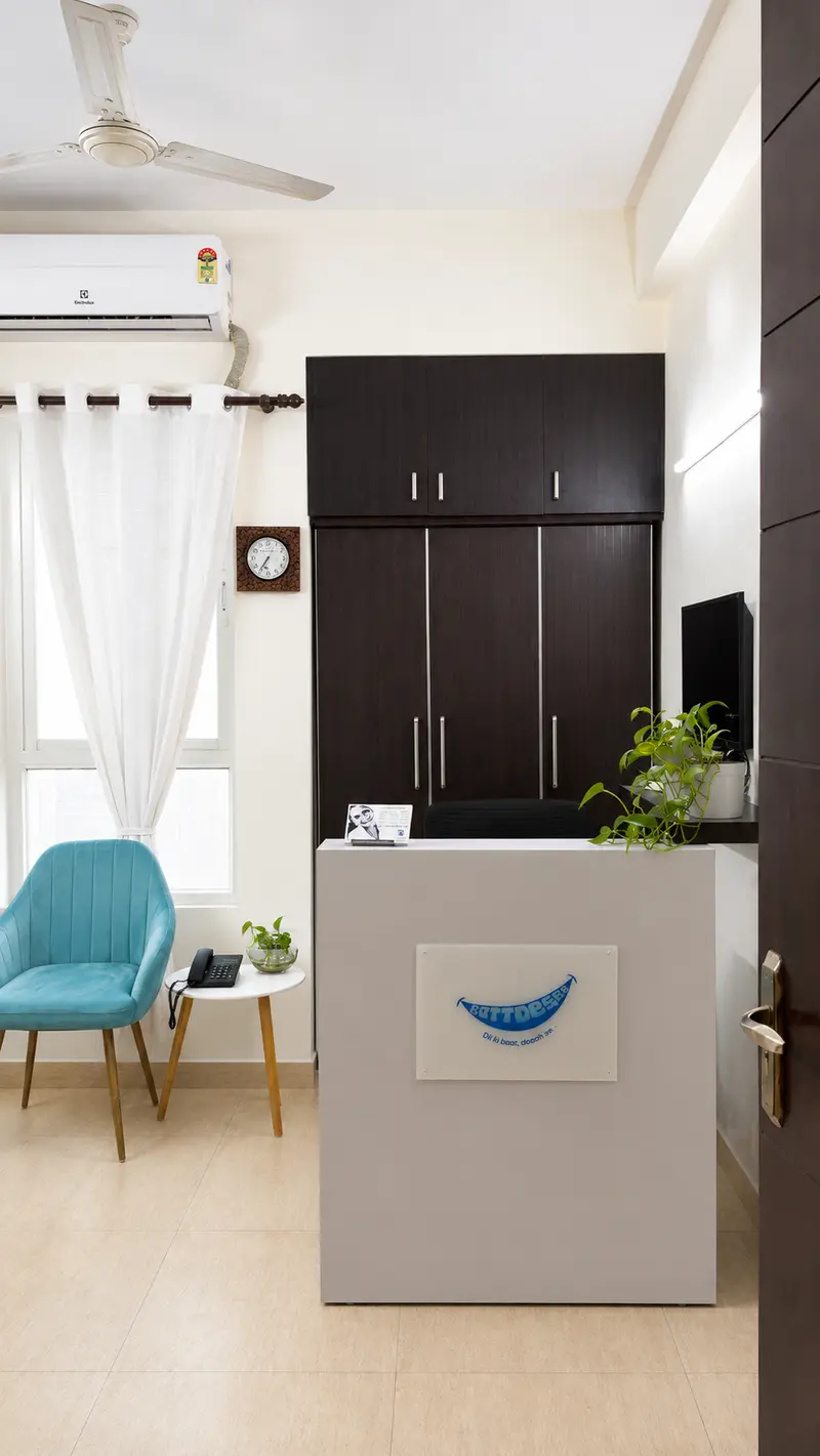 Senior Dental Care at Batteesee Dental Clinic
