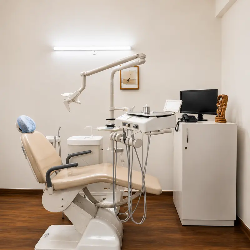 Smile Makeover at Batteesee Dental Clinic
