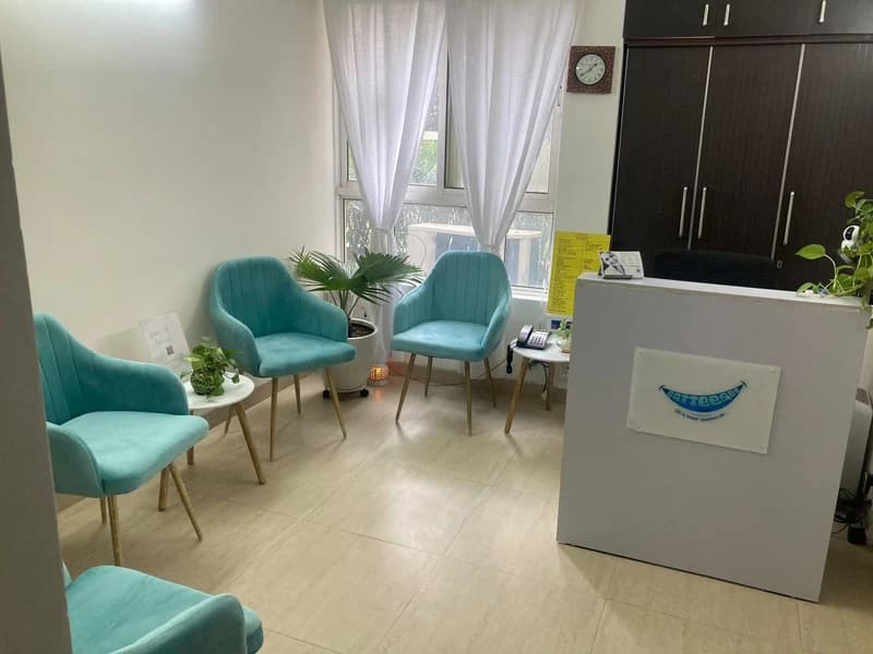 Laser Treatment at Batteesee Dental Clinic